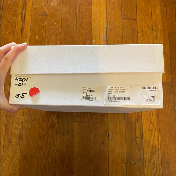 Balenciaga sandals - Picture 3 of 8